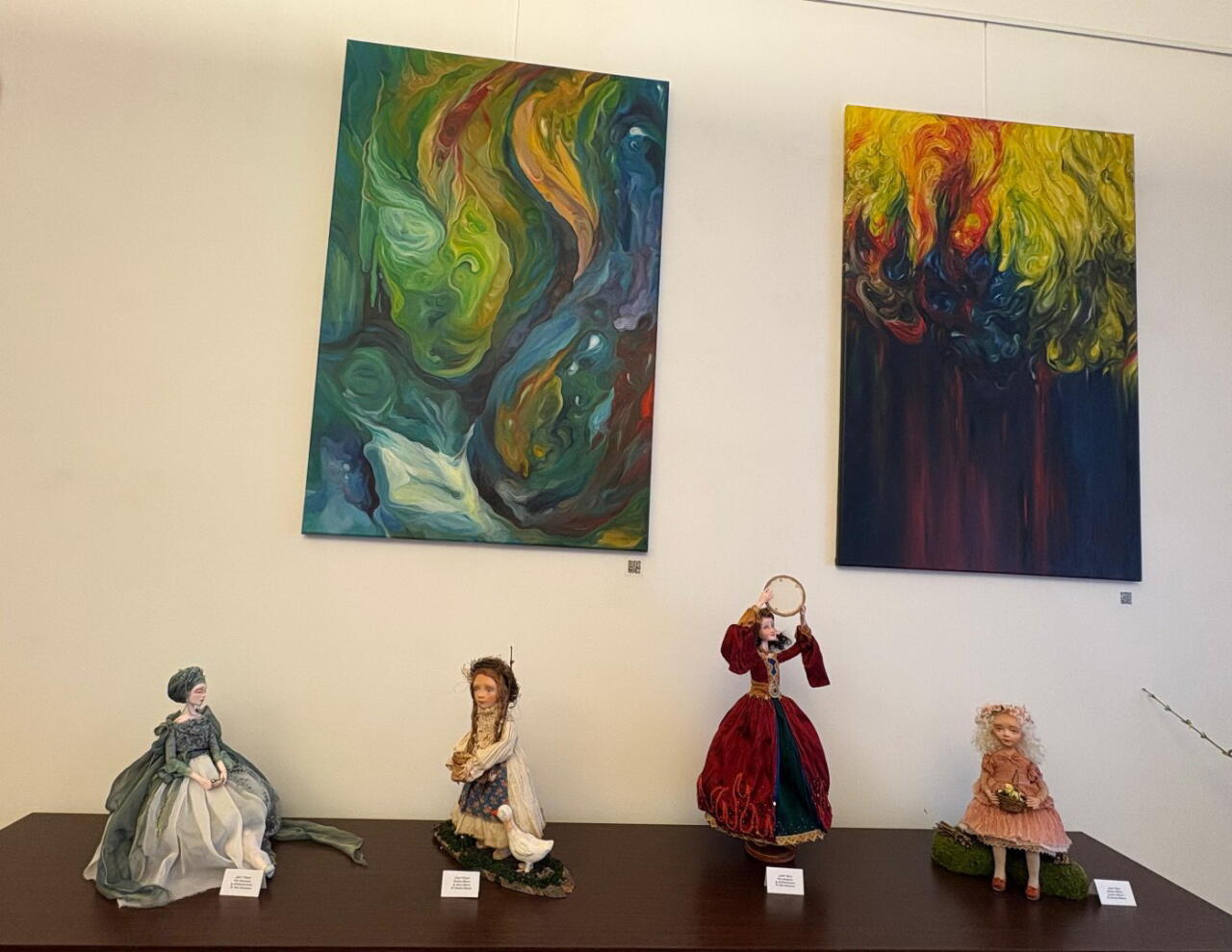 Азербайджан и Чехия соединили Новруз и Пасху в арт-проекте "Четыре элемента Матери-природы"