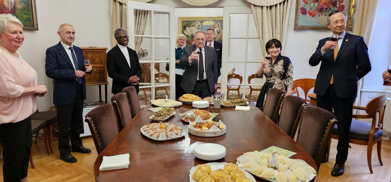 Азербайджан и Чехия соединили Новруз и Пасху в арт-проекте "Четыре элемента Матери-природы"