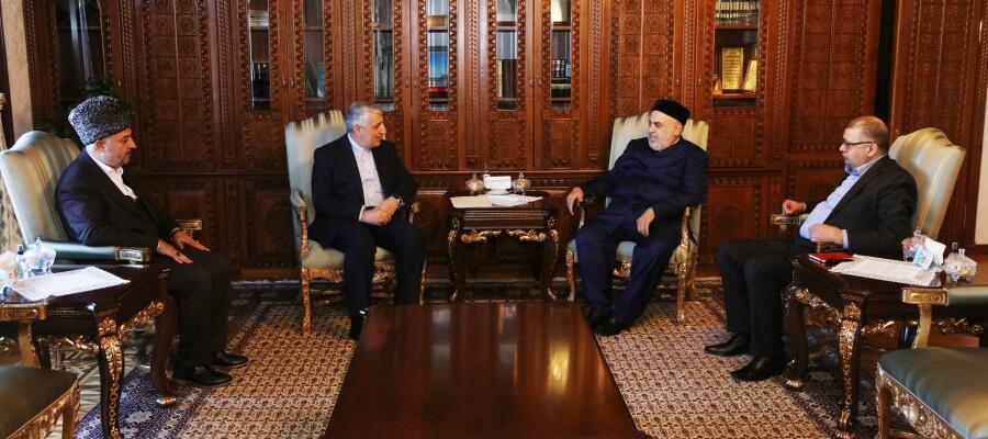 Иранский посол поблагодарил Азербайджан