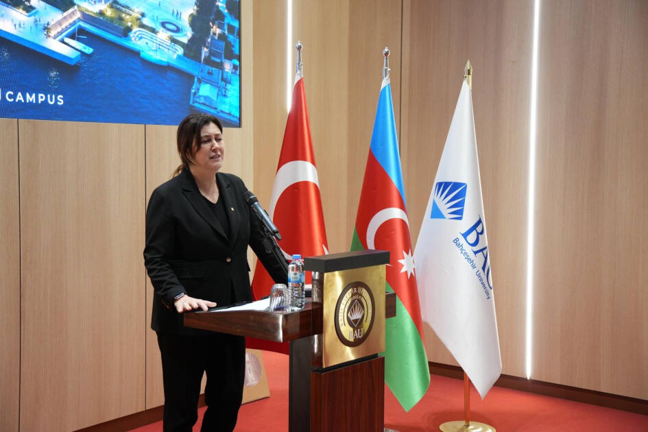 В Стамбуле открылась выставка азербайджанских художниц