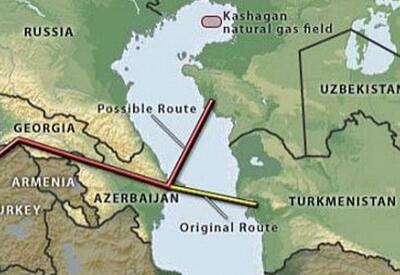 Путь туркменского газа в Европу: без Азербайджана не обойтись  - АНАЛИТИКА от Лейлы Таривердиевой