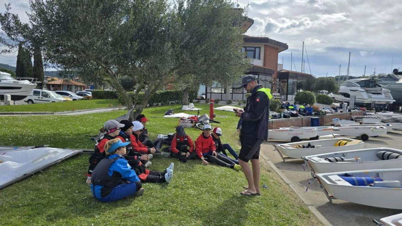 Азербайджанские спортсмены принимают участие в международном турнире в Словении