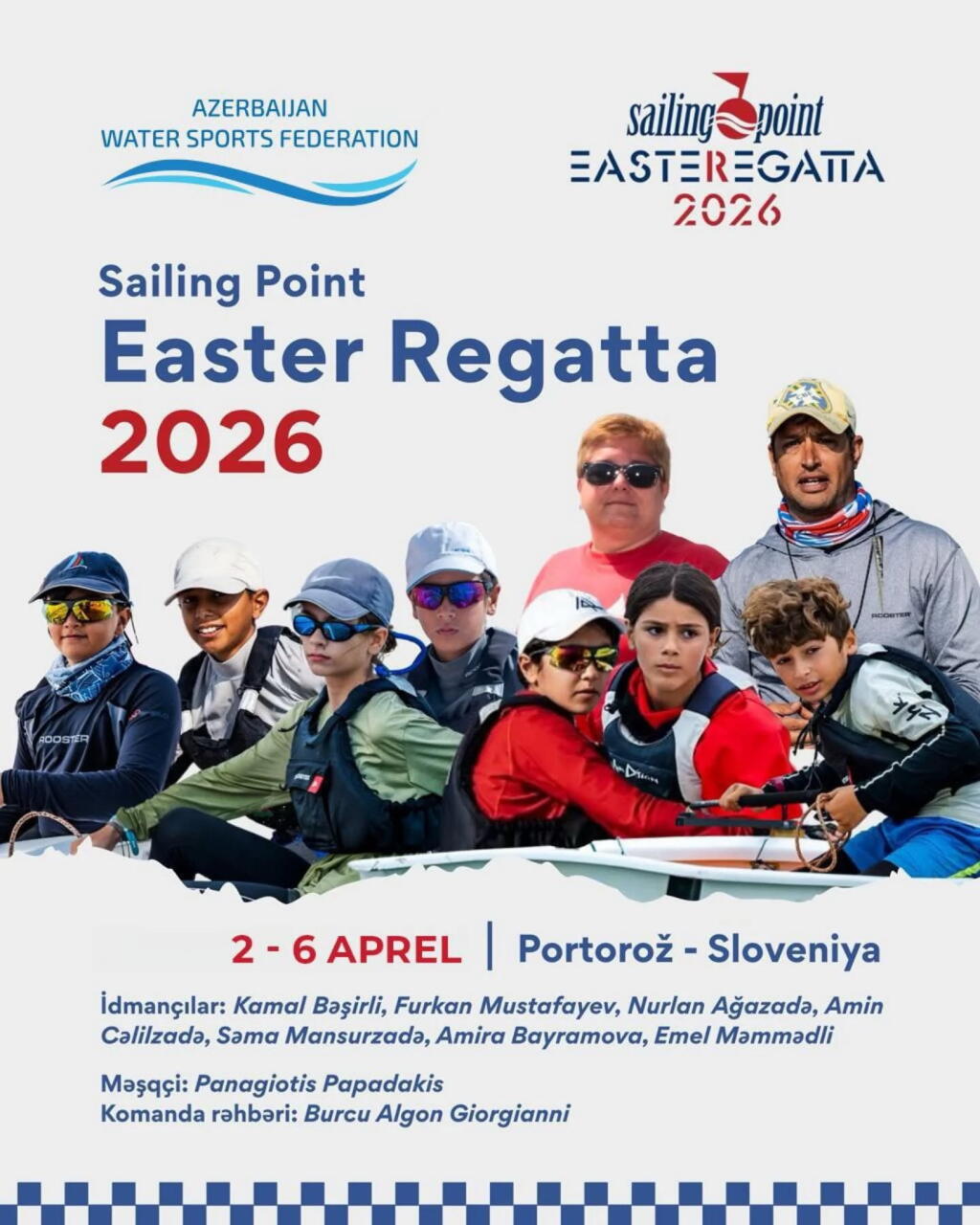 Азербайджанские спортсмены принимают участие в международном турнире в Словении