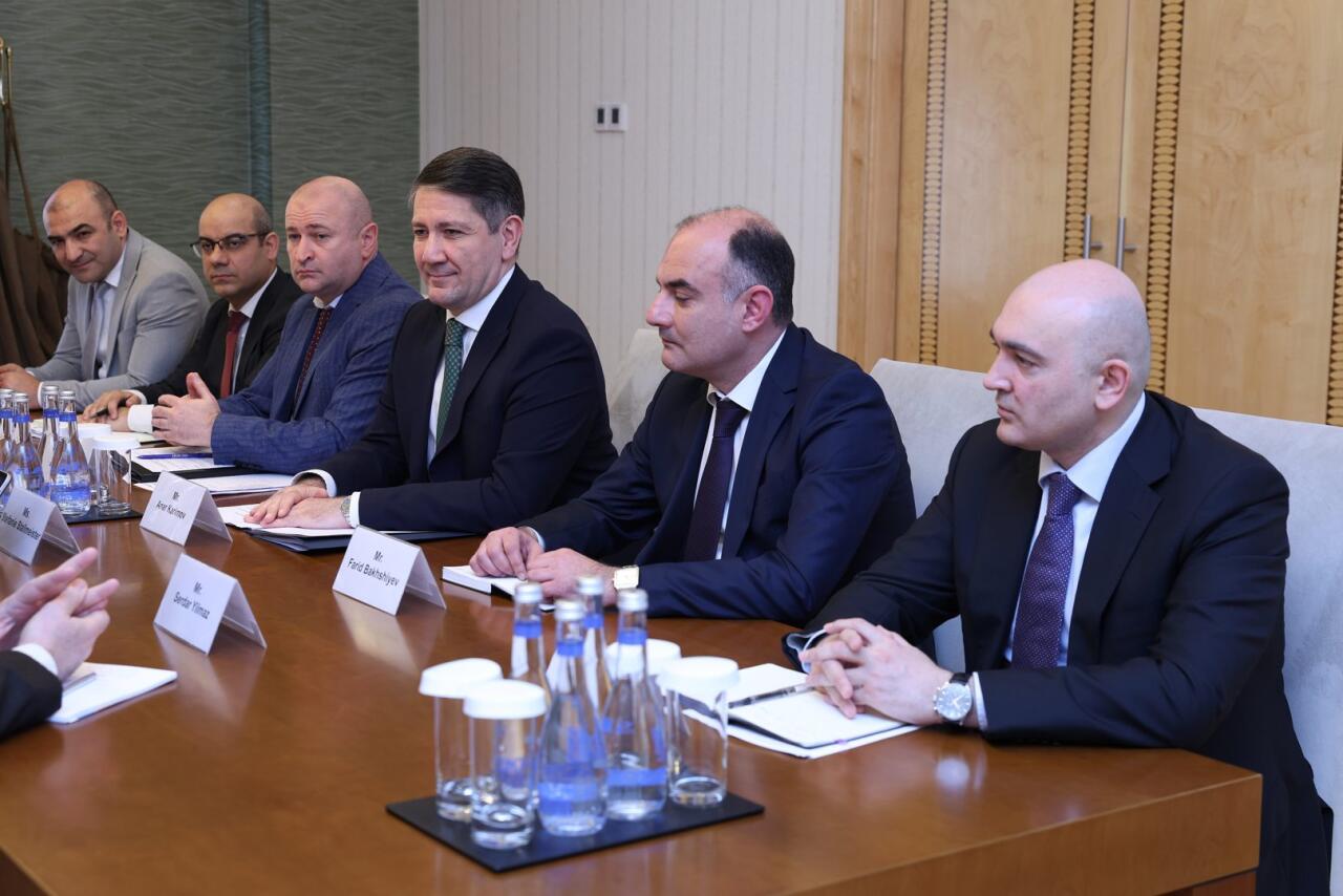 Азербайджан и ВБ расширяют сотрудничество