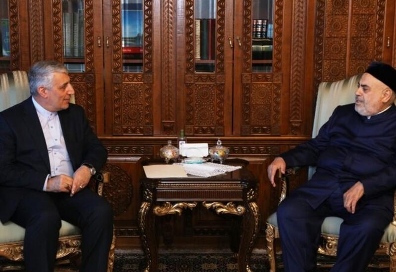 Иранский посол поблагодарил Азербайджан