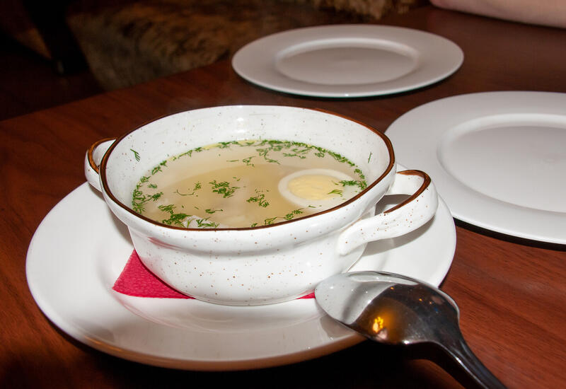 Названо простое блюдо, которое повышает иммунитет