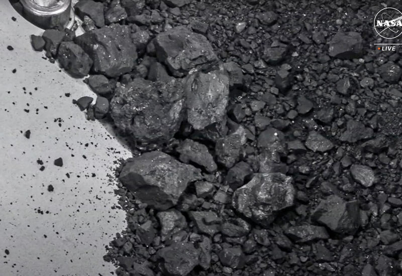 В образцах астероида обнаружили неожиданную находку