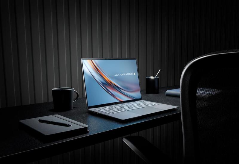 Один из лучших ноутбуков ASUS