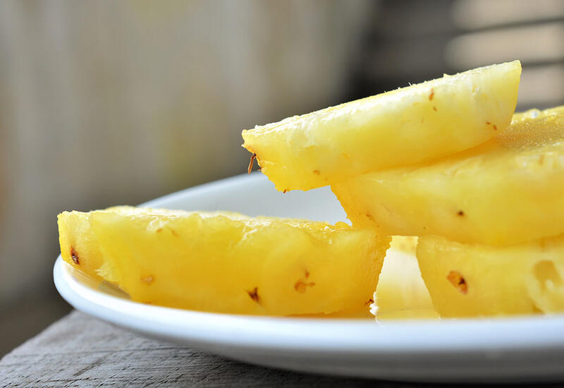 Развеяны главные мифы о «чудо-свойствах» ананаса