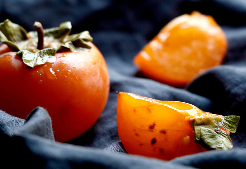 Не только хурма: какие еще продукты могут привести к образованию безоара в желудке