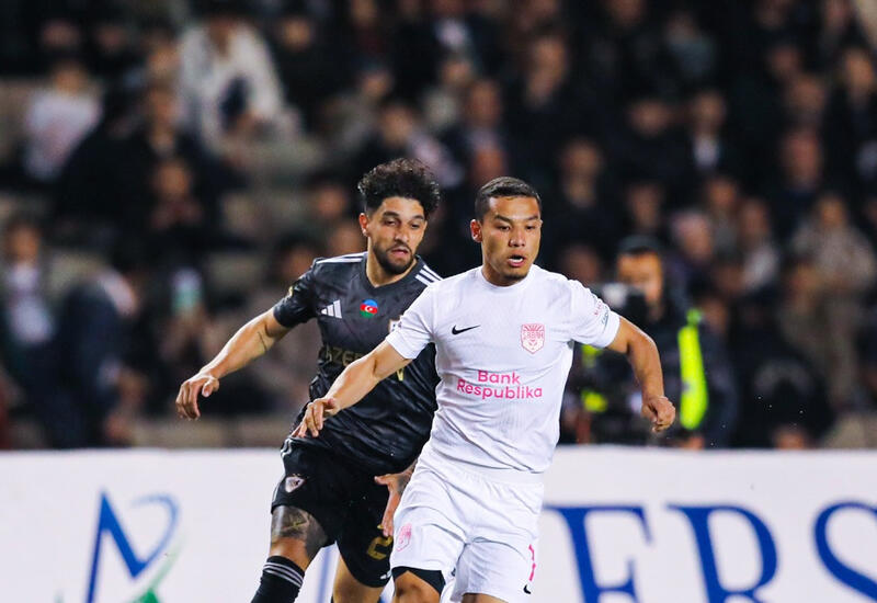 Кубок Азербайджана: "Карабах" и "Сабах" не выявили победителя