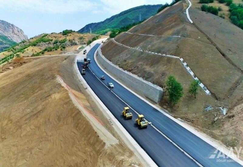 Эта дорога стала платной