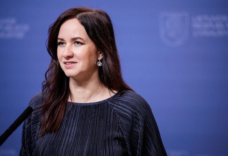 Ожидается визит в Азербайджан премьер-министра Литвы