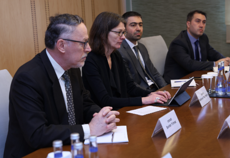 Азербайджан и ВБ расширяют сотрудничество