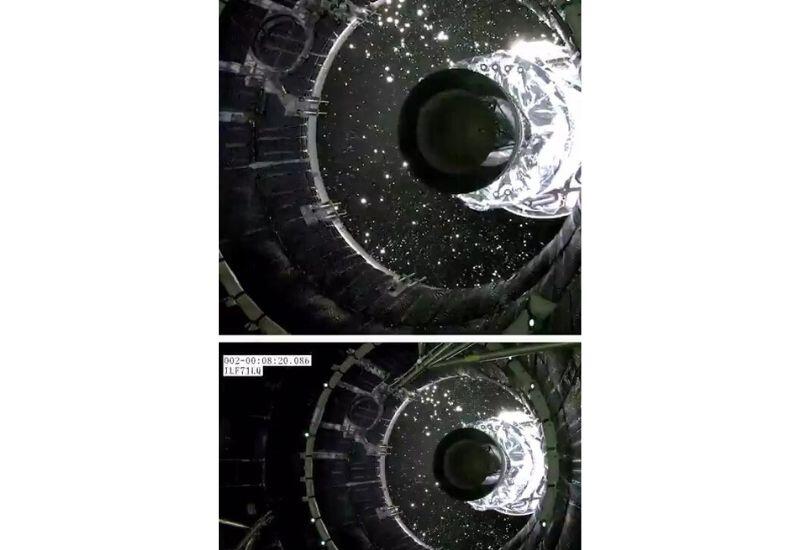 Опубликованы кадры отделения части миссии Artemis II от Orion