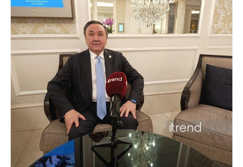 Председательство Азербайджана в ОТГ проходит на высоком уровне