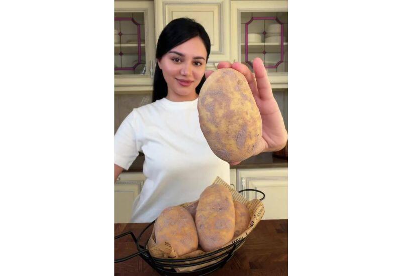 Вы думаете это картошка?