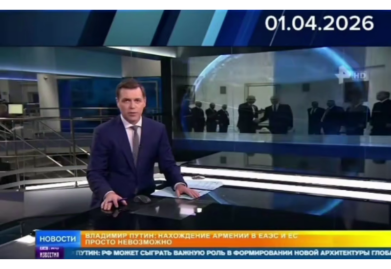 Гниль эфира: зачем РЕН ТВ тащит в публичное пространство сепаратистскую ложь