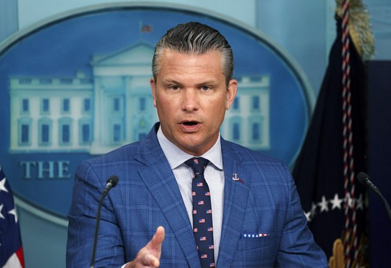 Глава Пентагона призвал начальника штаба армии США немедленно уйти в отставку