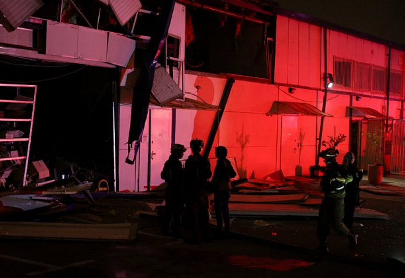 Иран решил силой добиться компенсации ущерба от войны