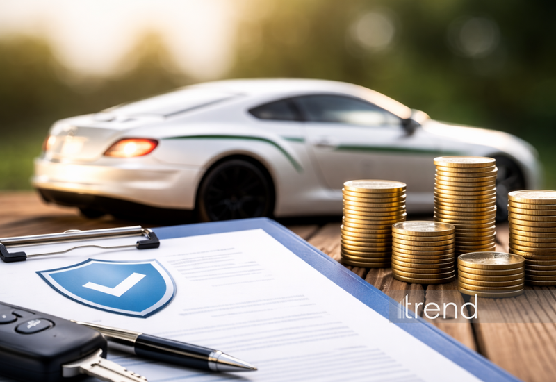 Avtomobilin təyinatı ilə bağlı yanlış məlumat verənlər üçün sığorta haqqı artırılacaq