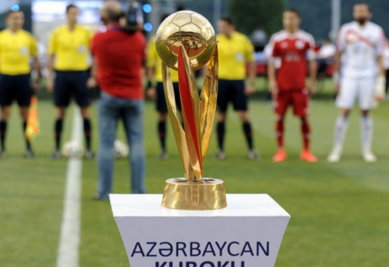 Azərbaycan kubokunda yarımfinal başlayır