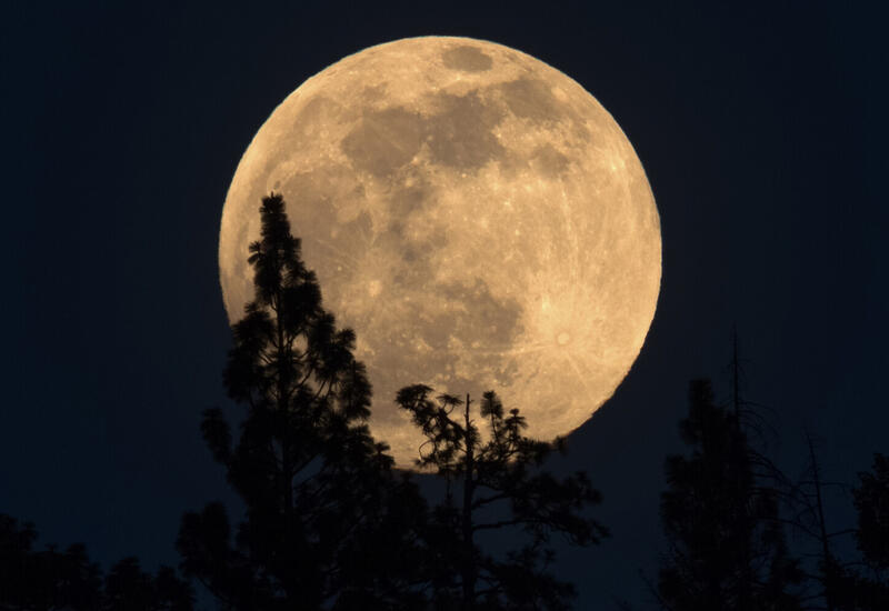 Впервые разгадана тайна магнитного поля на Луне