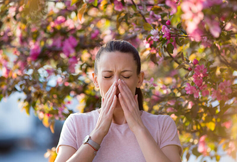 Раскрыт простой способ облегчить дыхание при сезонной аллергии