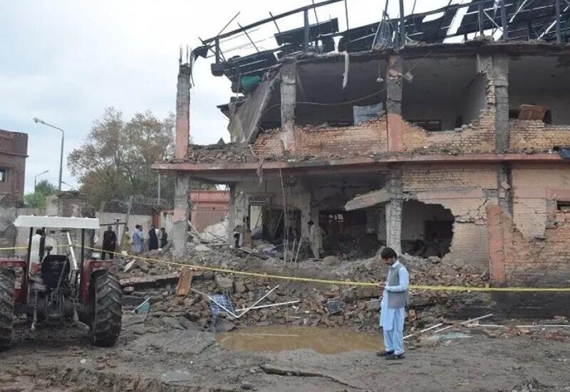 Теракт в Пакистане: