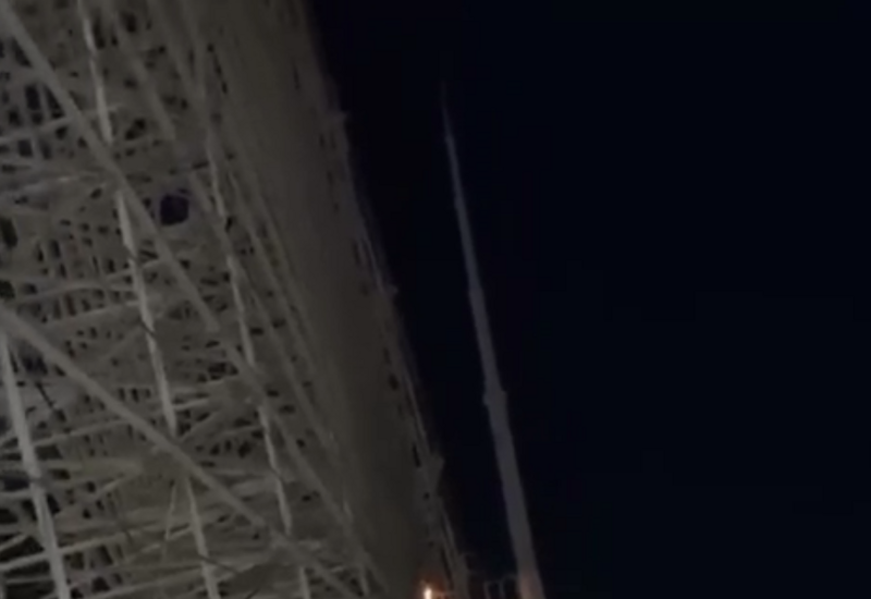 В Астане людей эвакуировали с колеса обозрения