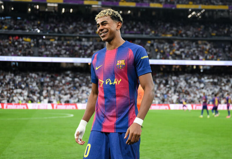 Ямаль претендует на рекордный контракт