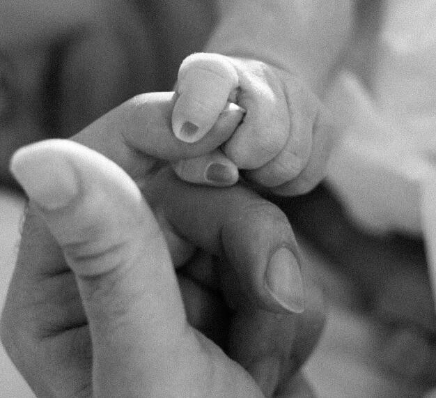 Аида Алиева стала матерью во второй раз