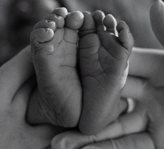 Аида Алиева стала матерью во второй раз