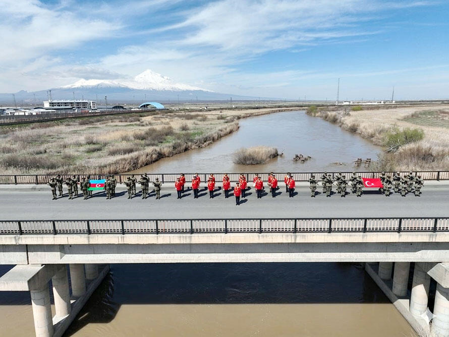 Военнослужащие Отдельной общевойсковой армии примут участие в совместных учениях "Гейдар Алиев-2026"