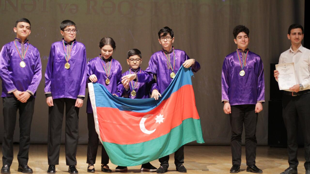 Габала стала центром большого праздника танца и искусства – определены победители