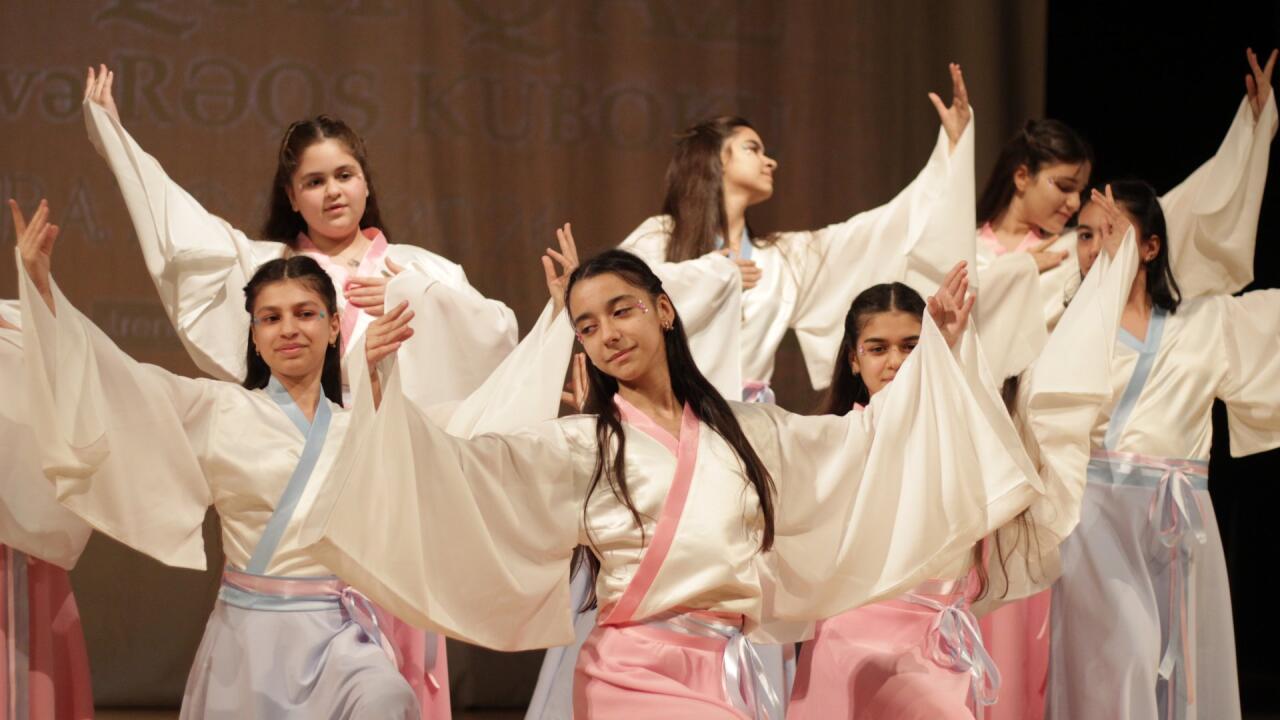 Габала стала центром большого праздника танца и искусства – определены победители