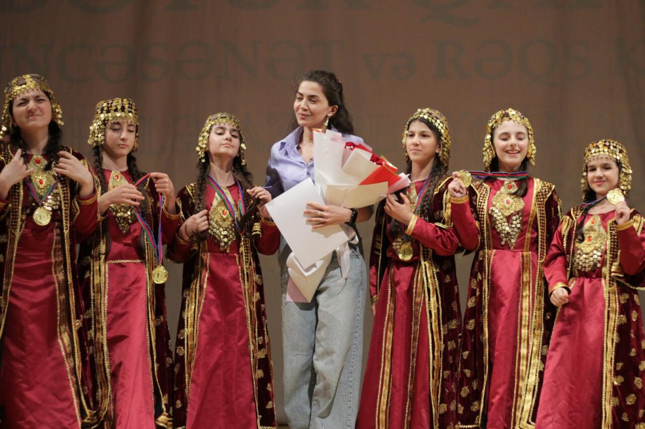Габала стала центром большого праздника танца и искусства – определены победители