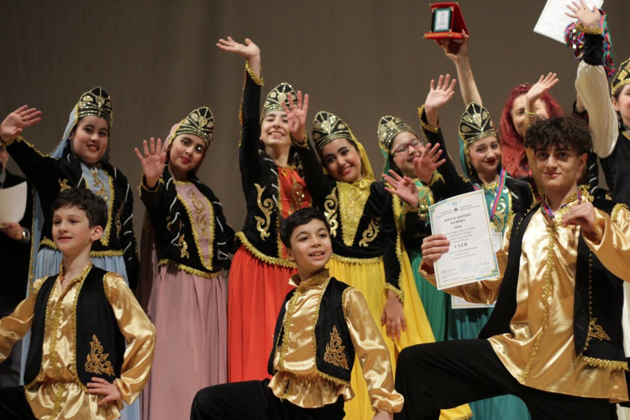 Габала стала центром большого праздника танца и искусства – определены победители
