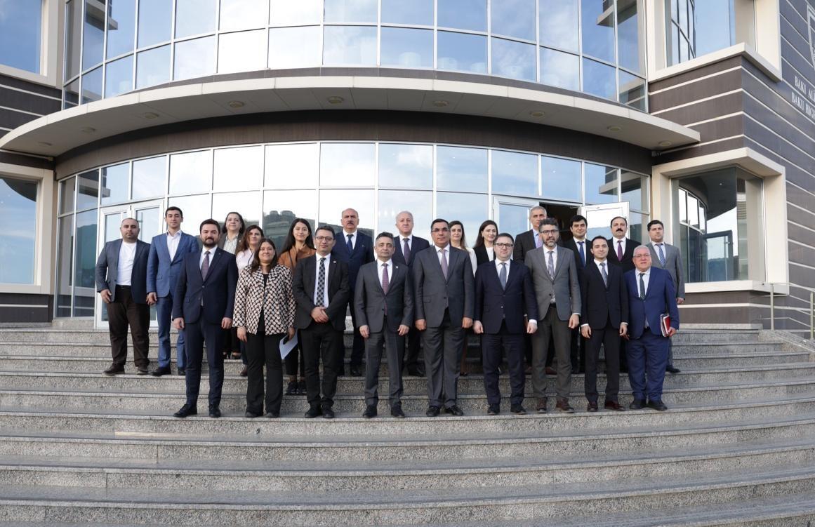 Азербайджан и Турция укрепляют сотрудничество в оборонной промышленности