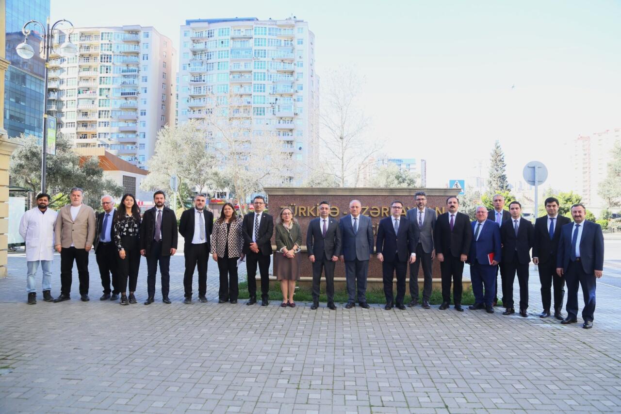 Азербайджан и Турция укрепляют сотрудничество в оборонной промышленности