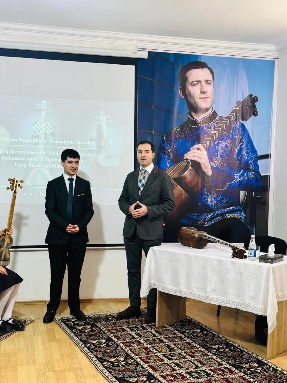 Путь к вершине: Сахиб Пашазаде о секретах мастерства