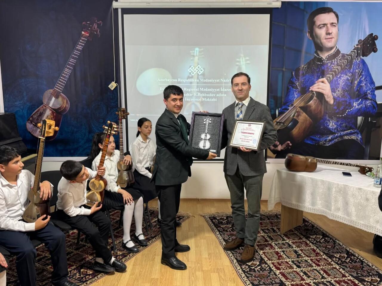 Путь к вершине: Сахиб Пашазаде о секретах мастерства