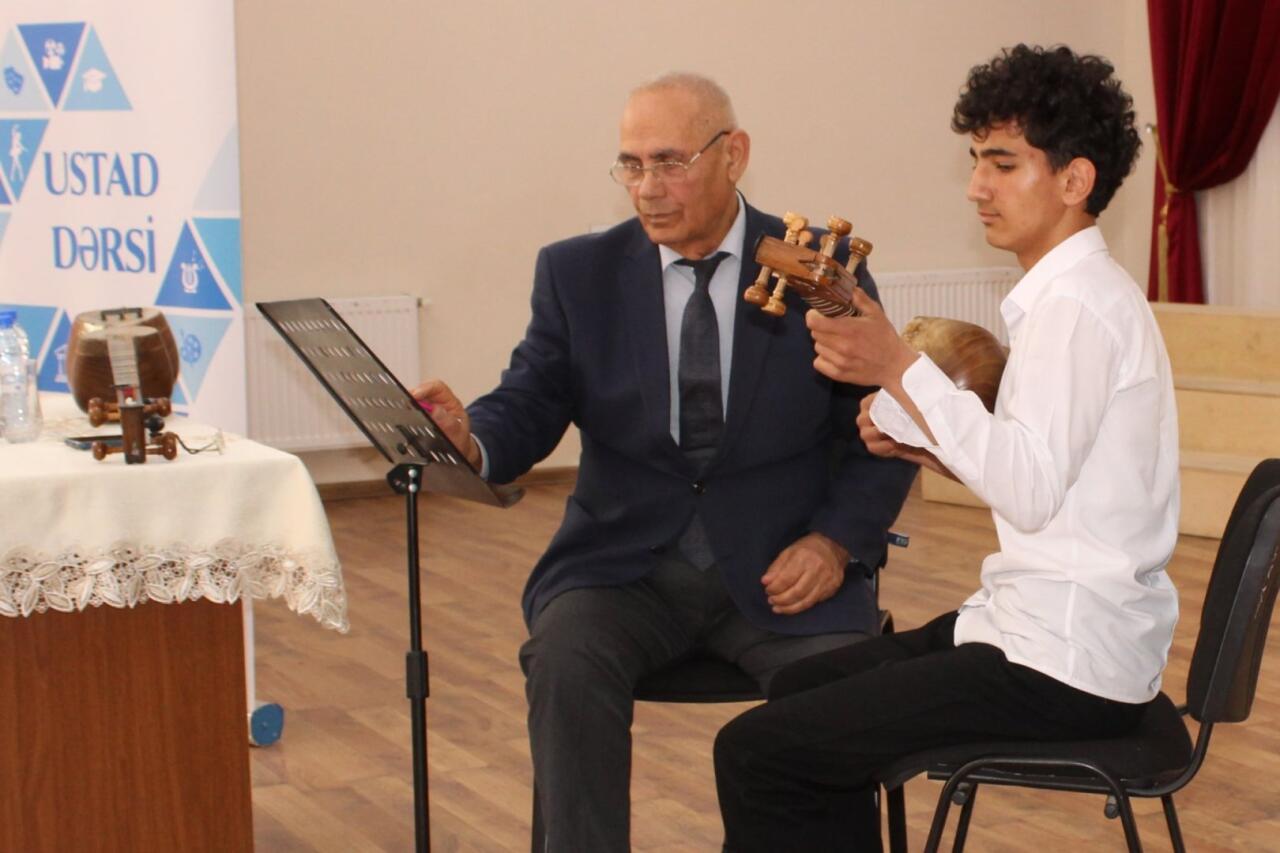 В регионах проходят образовательные встречи с профессиональными музыкантами