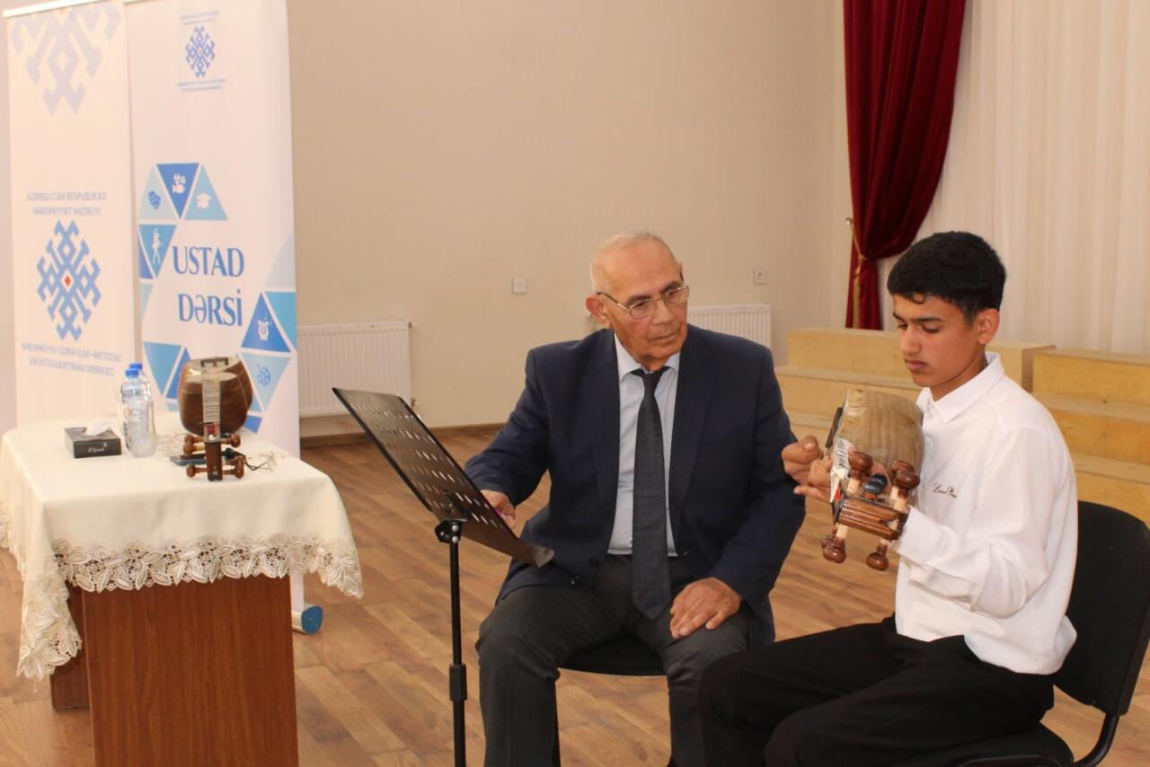 В регионах проходят образовательные встречи с профессиональными музыкантами