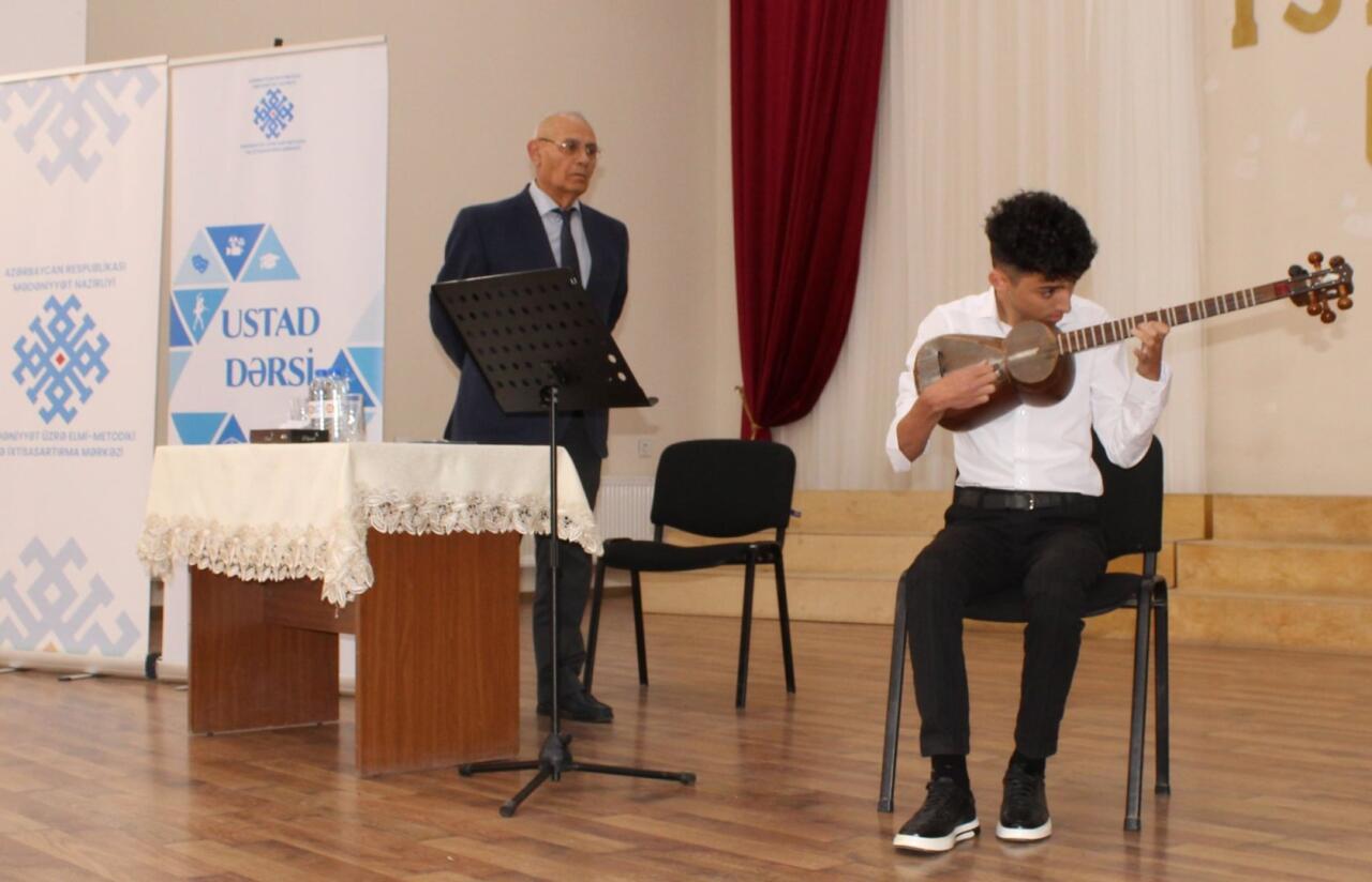 В регионах проходят образовательные встречи с профессиональными музыкантами