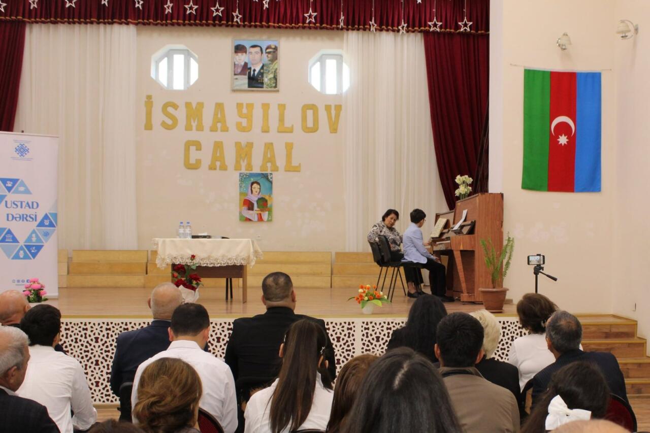 В регионах проходят образовательные встречи с профессиональными музыкантами