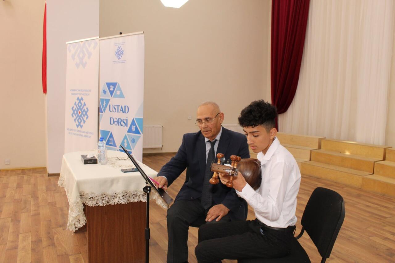 В регионах проходят образовательные встречи с профессиональными музыкантами