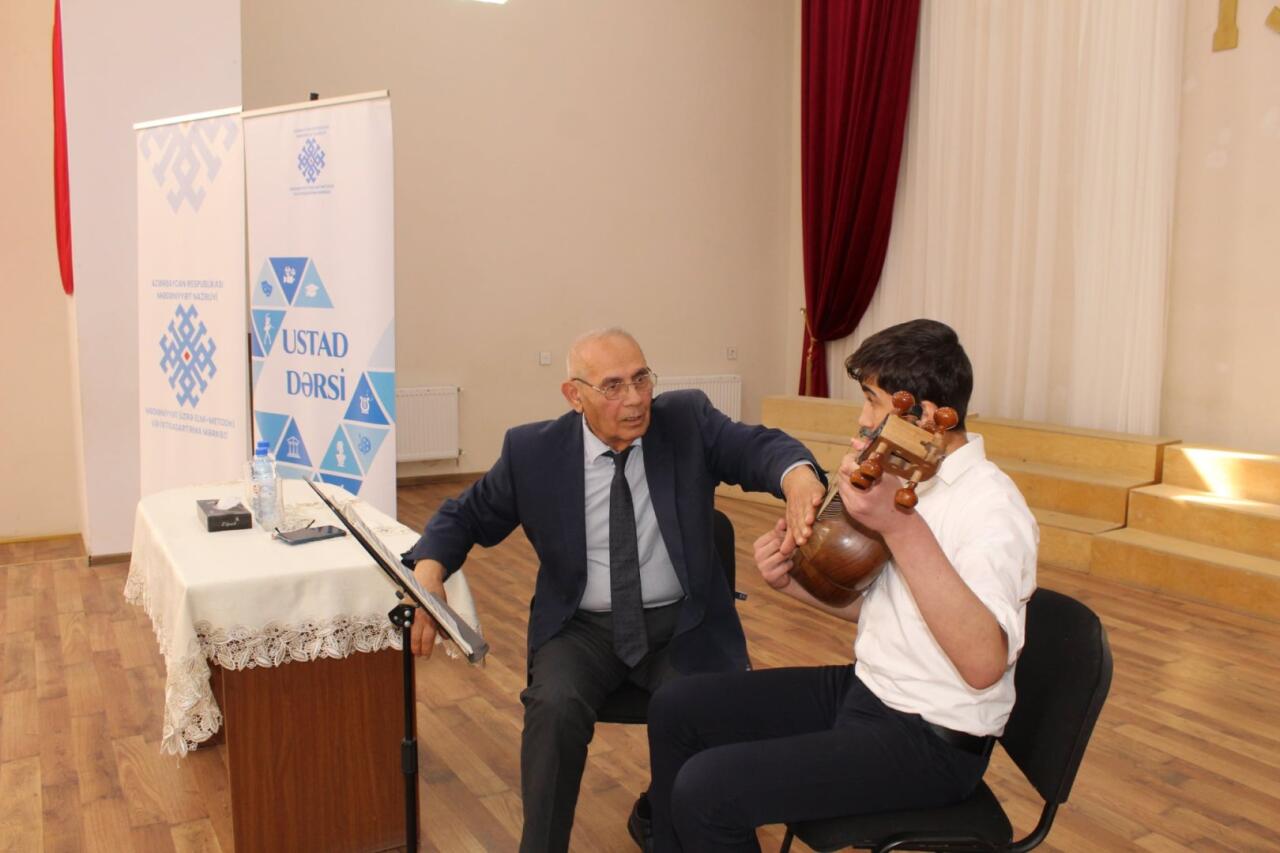 В регионах проходят образовательные встречи с профессиональными музыкантами