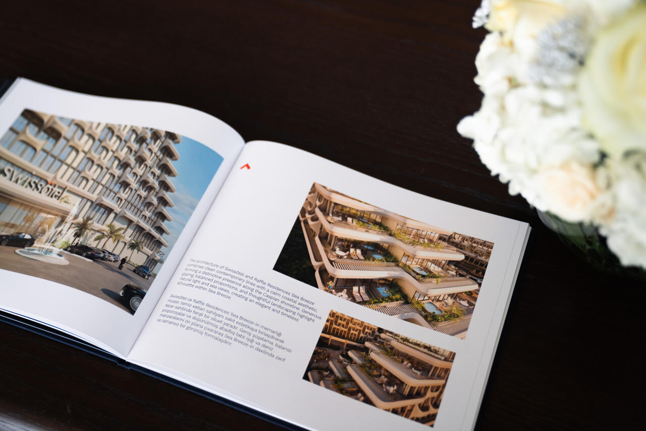 Sea Breeze и Raffle Group совместно с Accor Group подписали соглашение о сотрудничестве