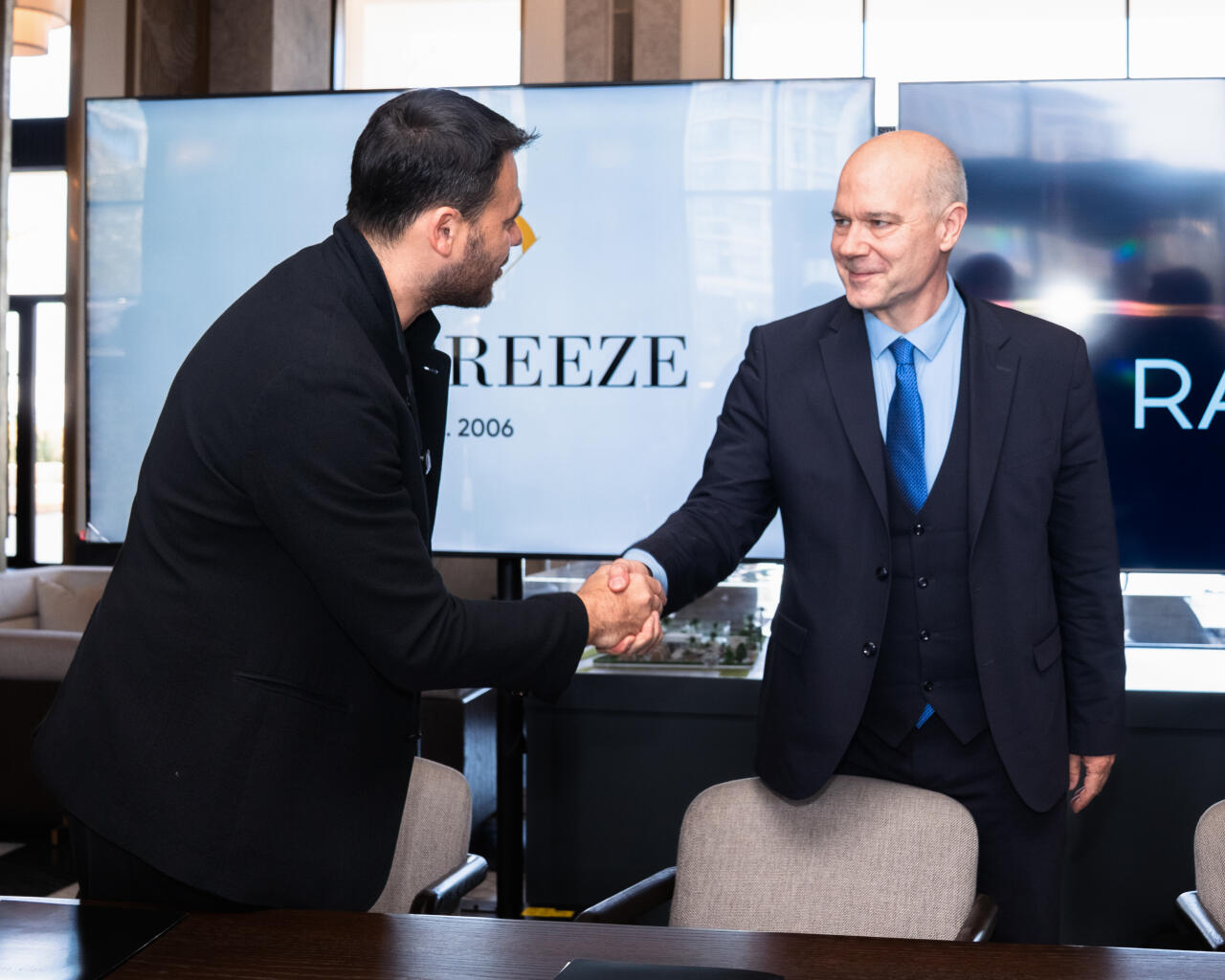 Sea Breeze и Raffle Group совместно с Accor Group подписали соглашение о сотрудничестве